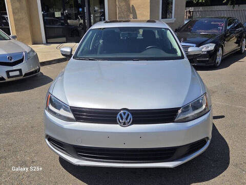 2012 Volkswagen Jetta