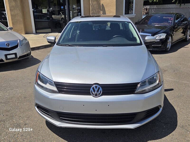 2012 Volkswagen Jetta