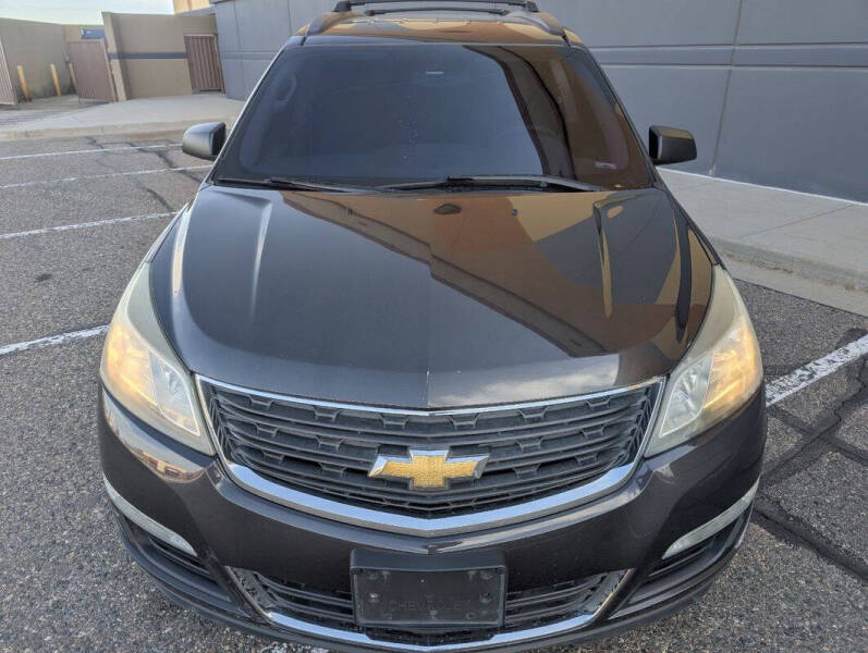 2016 Chevrolet Traverse LS