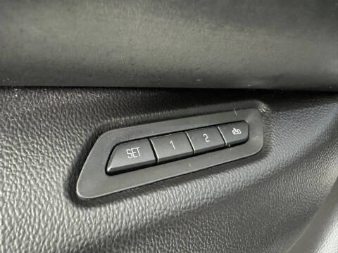 2016 Cadillac Escalade Platinum