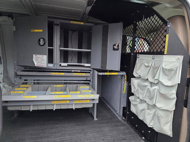 2011 Chevrolet Express 2500