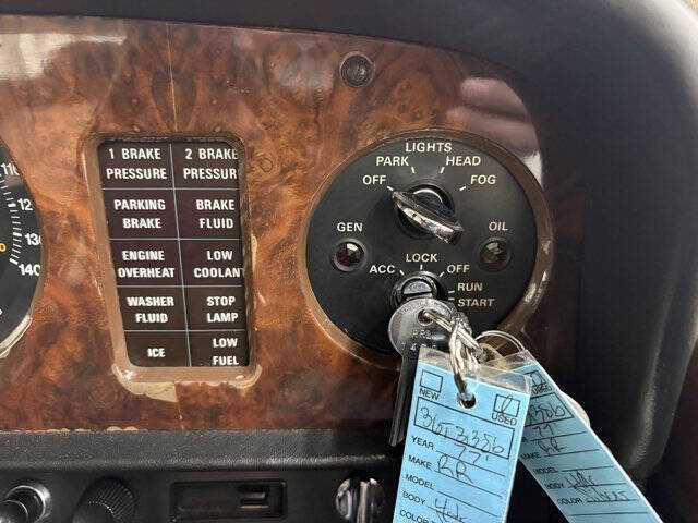 1977 Rolls-Royce Silver Shadow