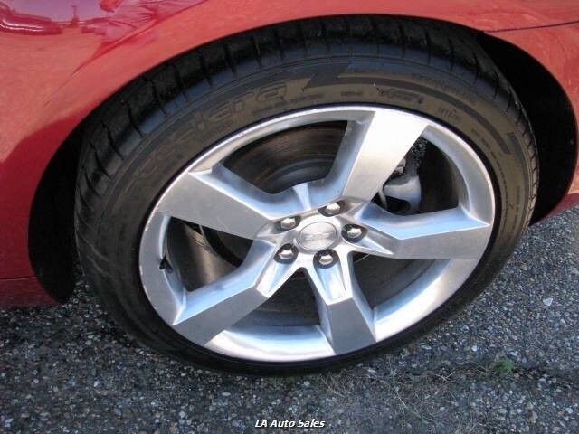 2013 Chevrolet Camaro LT