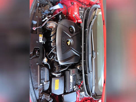 2016 Hyundai Elantra GT