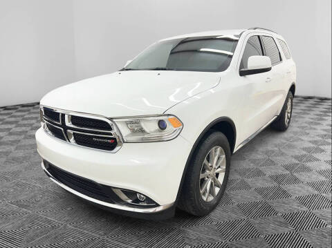 2018 Dodge Durango SXT
