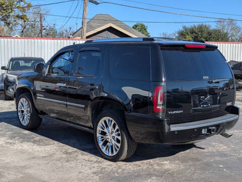 2014 GMC Yukon Denali