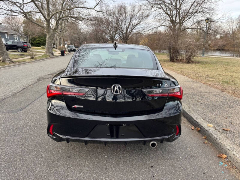 2021 Acura ILX w/Tech w/A-SPEC