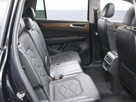 2024 Volkswagen Atlas SE