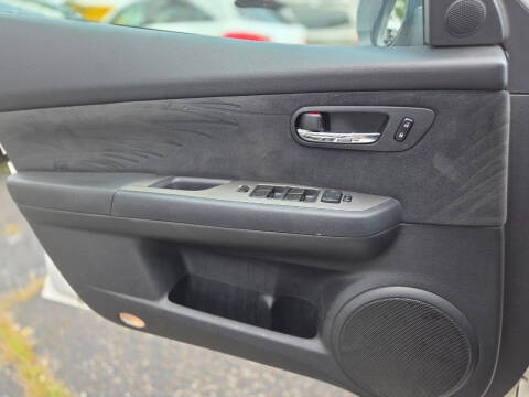 2010 Mazda MAZDA6 i Touring Plus