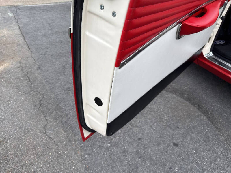 1955 Ford Crown Victoria