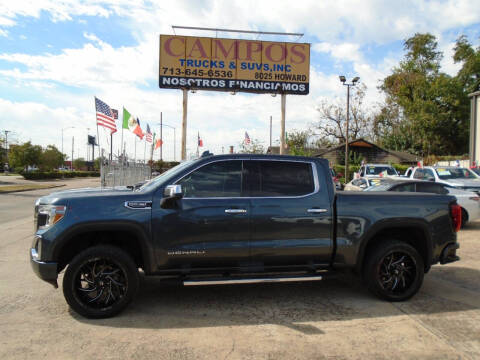 2020 GMC Sierra 1500 Denali