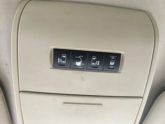 2014 Dodge Grand Caravan