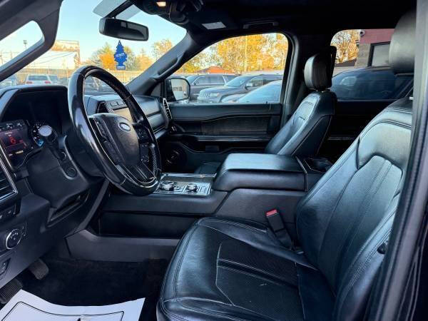 2019 Ford Expedition MAX Limited