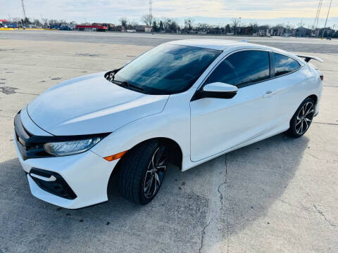 2020 Honda Civic Si