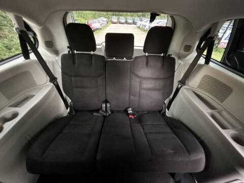 2020 Dodge Grand Caravan SE