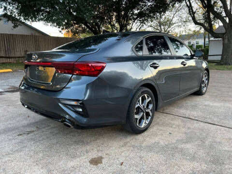 2021 Kia Forte