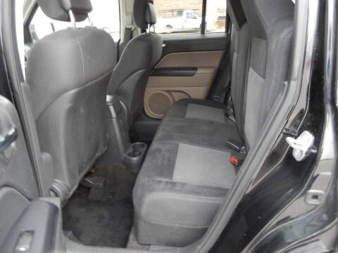 2013 Jeep Patriot Latitude