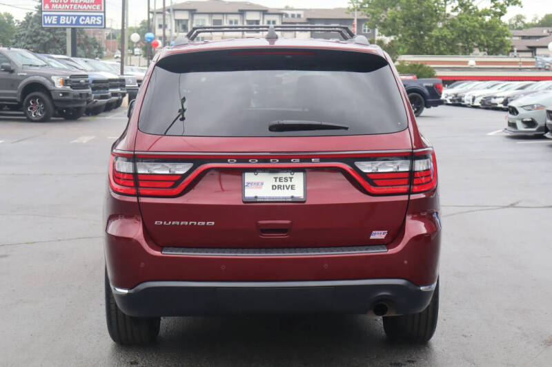 2021 Dodge Durango