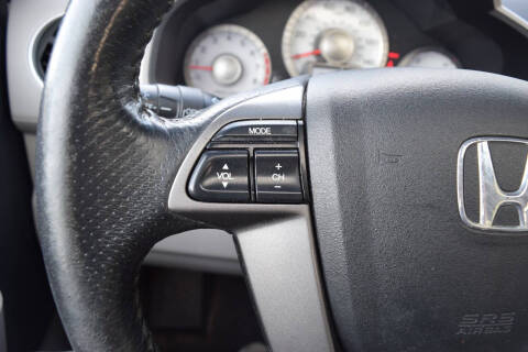 2011 Honda Pilot EX-L w/DVD