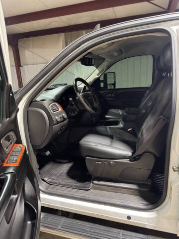 2012 GMC Sierra 2500HD