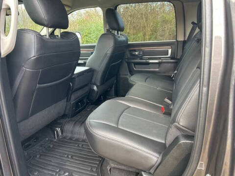 2018 RAM 2500 Laramie