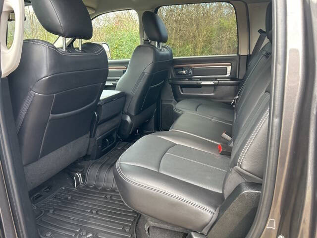 2018 RAM 2500 Laramie