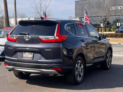 2019 Honda CR-V EX