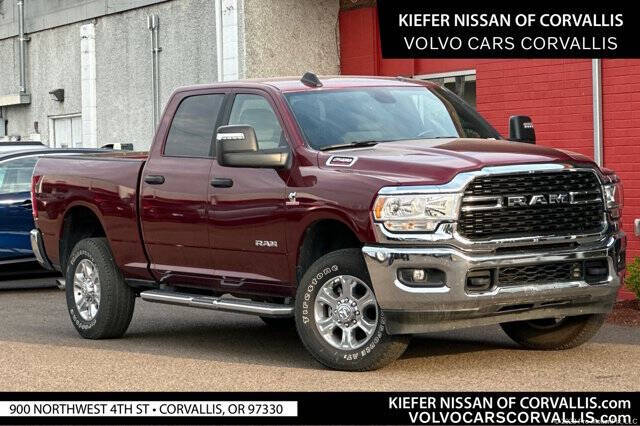 2024 RAM Ram 2500 Pickup Big Horn's photo