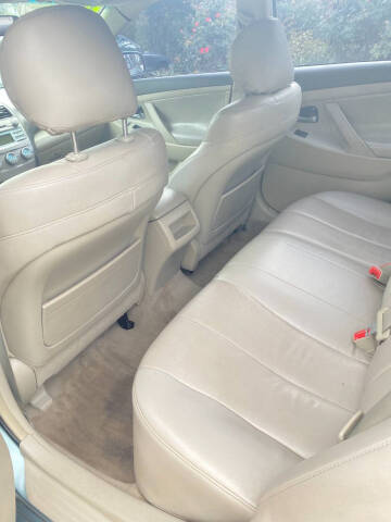 2007 Toyota Camry LE