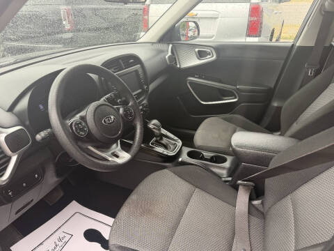 2020 Kia Soul S