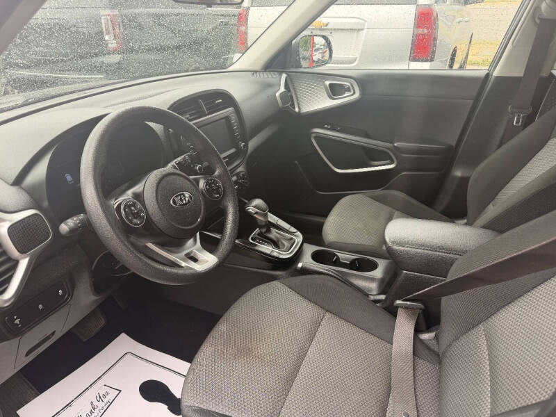 2020 Kia Soul S