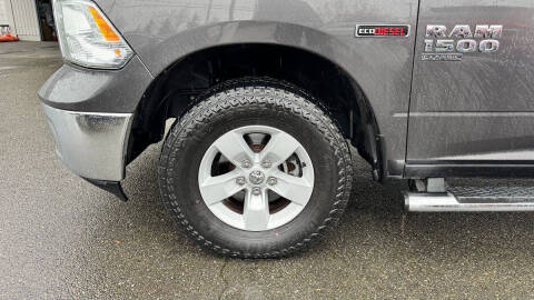 2019 RAM 1500 Classic Tradesman