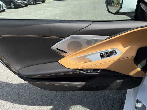 2026 Chevrolet Corvette Stingray