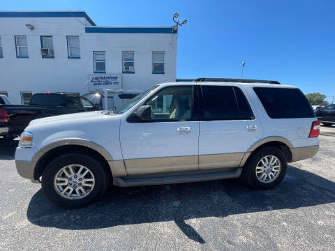 2013 Ford Expedition for sale at Lightning Auto Sales in Springfield IL