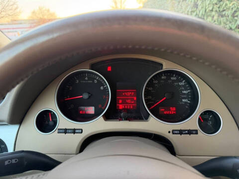 2008 Audi A4 2.0T quattro