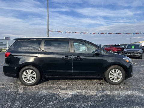 2017 Kia Sedona LX