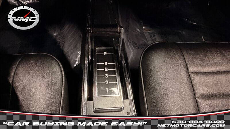 1971 Chevrolet Monte Carlo