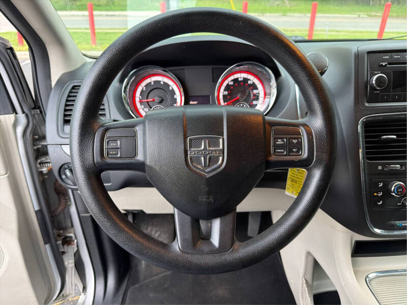 2012 Dodge Grand Caravan SXT