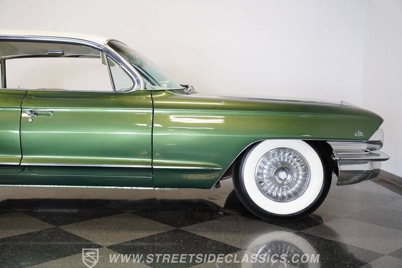 1961 Cadillac DeVille