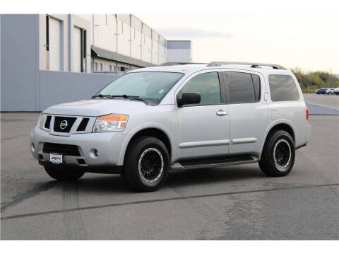 2015 Nissan Armada