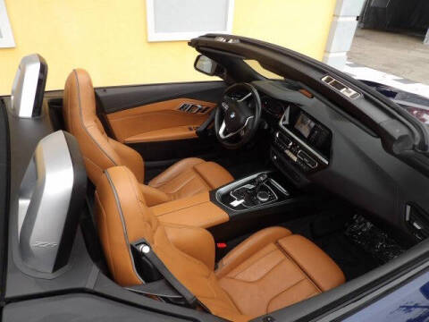 2020 BMW Z4 sDrive 30i