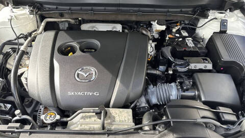 2021 Mazda CX-5 Sport