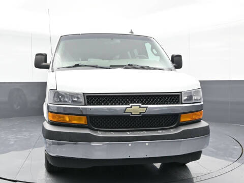 2018 Chevrolet Express LT 3500