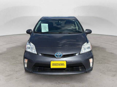 2015 Toyota Prius Two