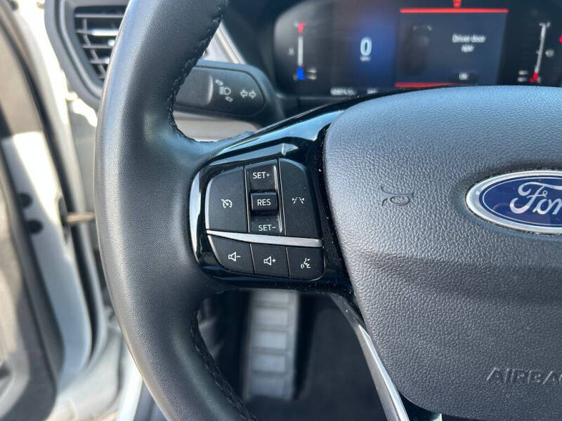 2023 Ford Escape Active
