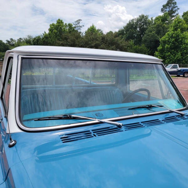 1972 GMC Sierra 2500