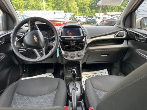 2021 Chevrolet Spark 1LT CVT