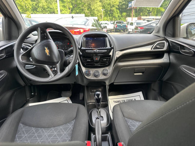 2021 Chevrolet Spark 1LT CVT