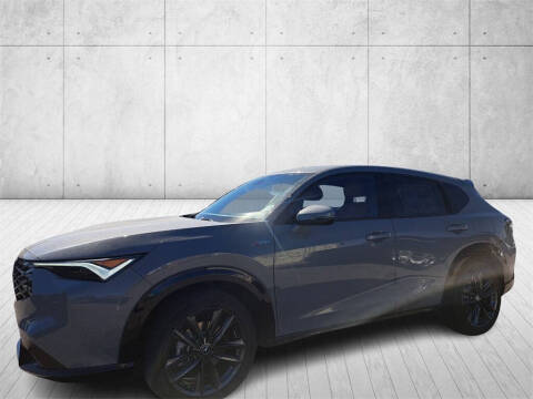 2025 Acura ADX w/A-SPEC