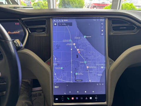 2013 Tesla Model S Performance